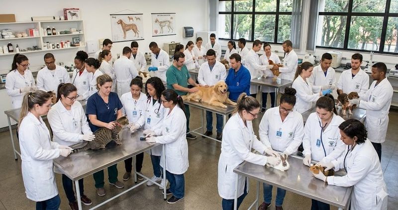 CURSO AUXILIAR VETERINÁRIO: GUIA DEFINITIVO PARA SUA CARREIRA EM 2026